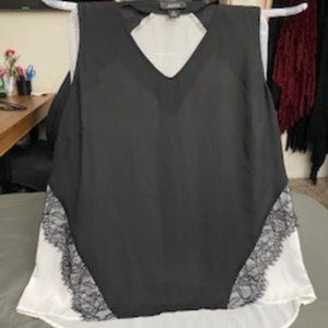 ALYX Sleeveless Top with Lace